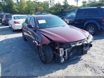  Salvage Alfa Romeo Giulia