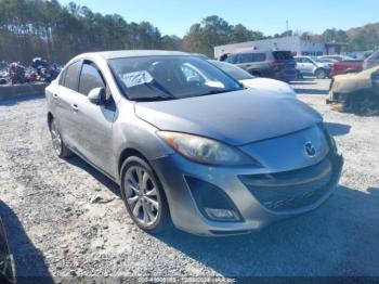  Salvage Mazda Mazda3