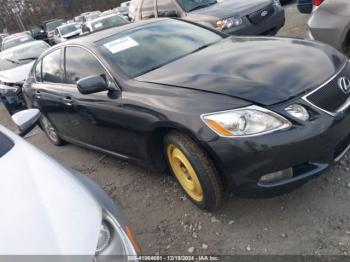  Salvage Lexus Gs