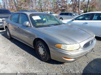  Salvage Buick LeSabre