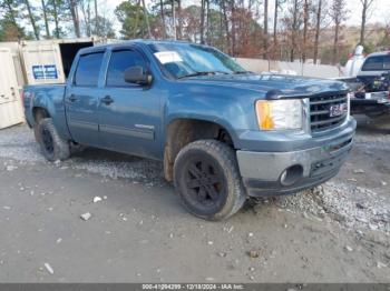  Salvage GMC Sierra 1500