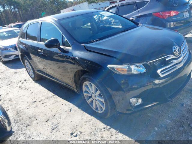  Salvage Toyota Venza