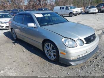  Salvage Lexus Gs