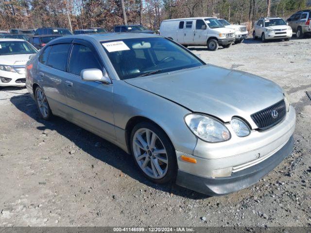  Salvage Lexus Gs