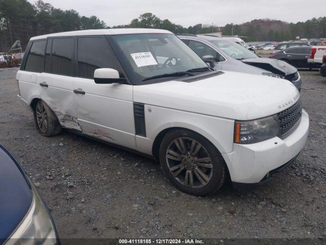  Salvage Land Rover Range Rover