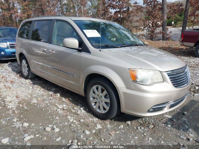  Salvage Chrysler Town & Country