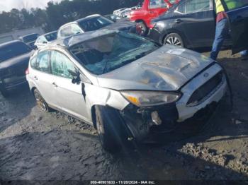  Salvage Ford Focus