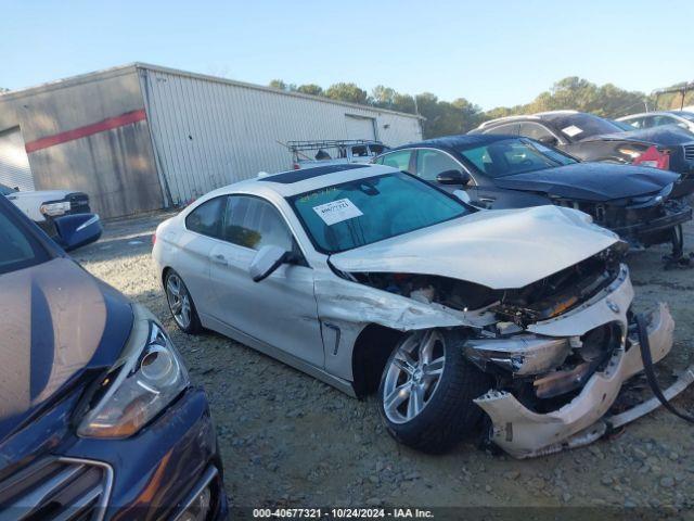  Salvage BMW 4 Series