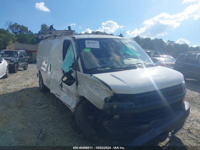  Salvage Chevrolet Express