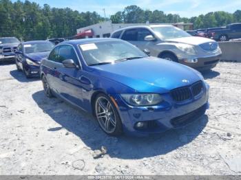  Salvage BMW 3 Series