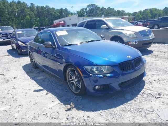  Salvage BMW 3 Series