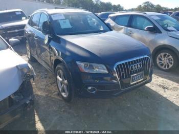  Salvage Audi Q5