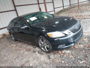  Salvage Lexus Gs