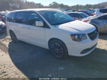  Salvage Dodge Grand Caravan