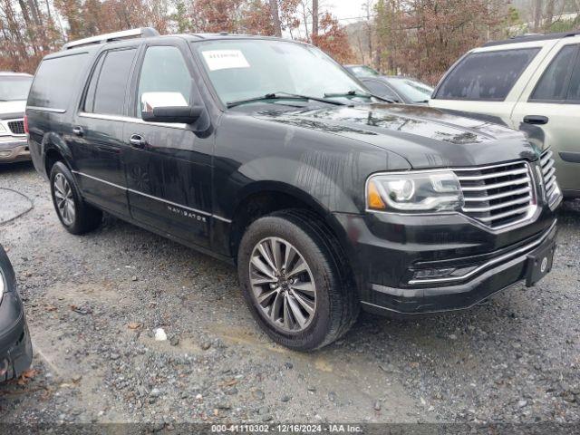  Salvage Lincoln Navigator