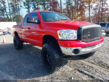  Salvage Dodge Ram 1500