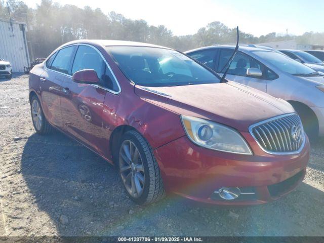  Salvage Buick Verano