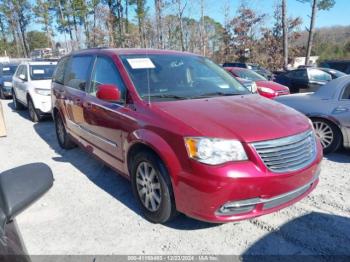  Salvage Chrysler Town & Country