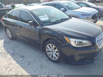  Salvage Subaru Legacy