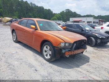  Salvage Dodge Charger