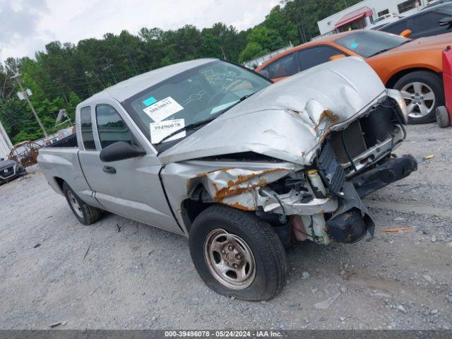  Salvage Dodge Dakota