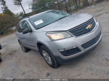  Salvage Chevrolet Traverse