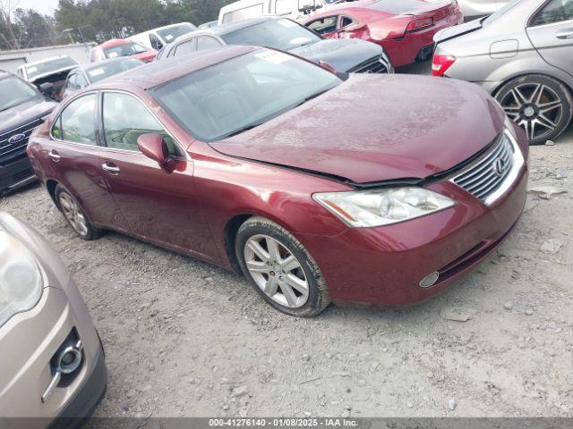  Salvage Lexus Es