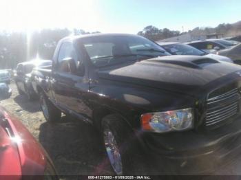  Salvage Dodge Ram 1500