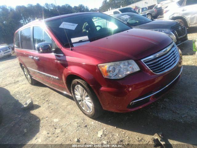  Salvage Chrysler Town & Country