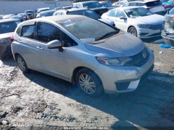  Salvage Honda Fit