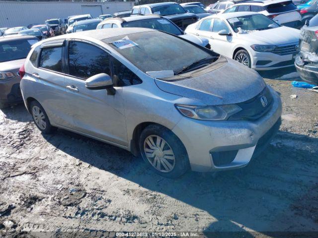  Salvage Honda Fit