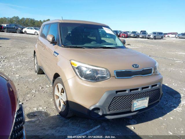  Salvage Kia Soul