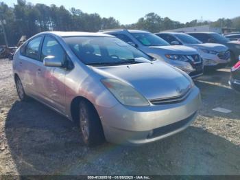  Salvage Toyota Prius