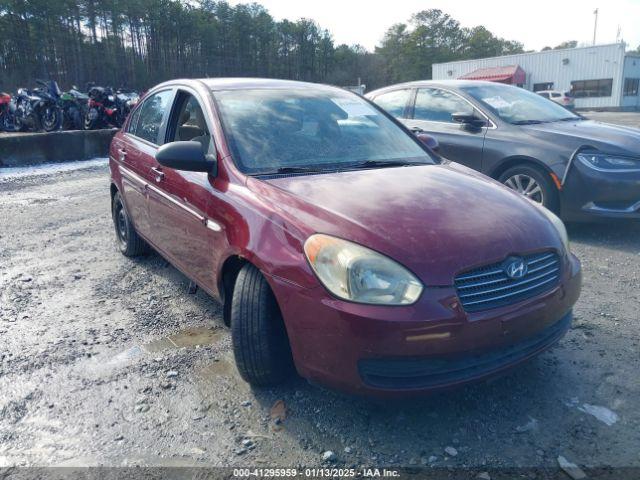  Salvage Hyundai ACCENT