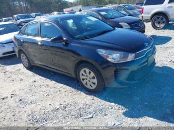  Salvage Kia Rio