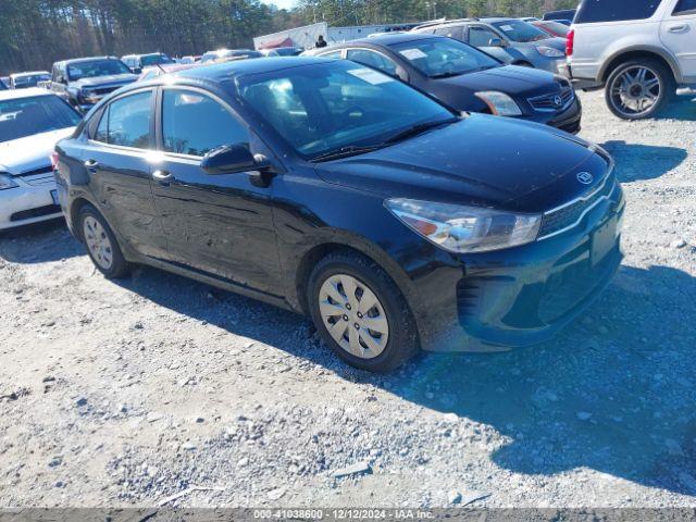  Salvage Kia Rio