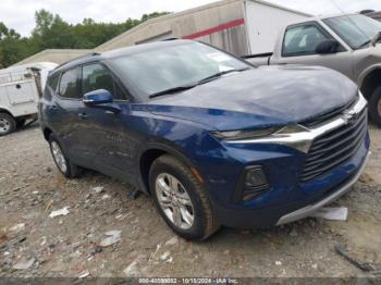  Salvage Chevrolet Blazer