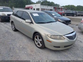  Salvage Mazda Mazda6