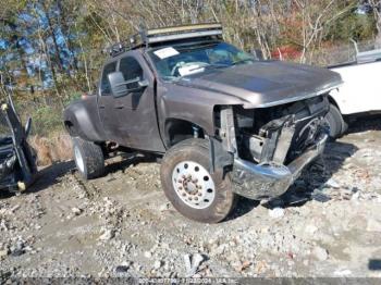  Salvage Chevrolet Silverado 3500