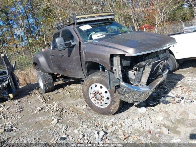  Salvage Chevrolet Silverado 3500