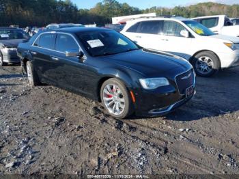  Salvage Chrysler 300c