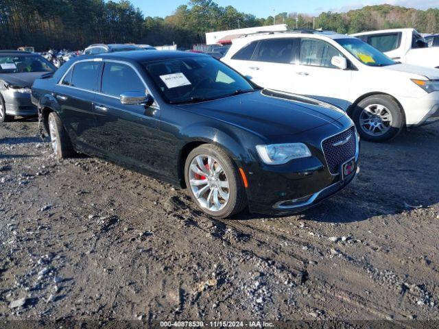  Salvage Chrysler 300c