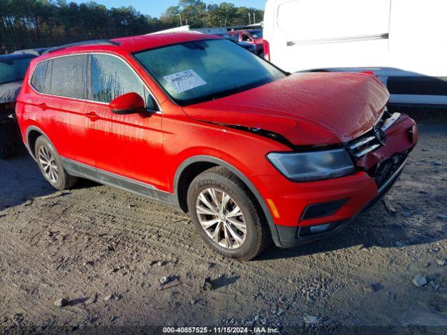  Salvage Volkswagen Tiguan