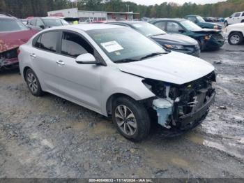  Salvage Kia Rio