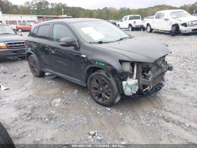  Salvage Mitsubishi Outlander