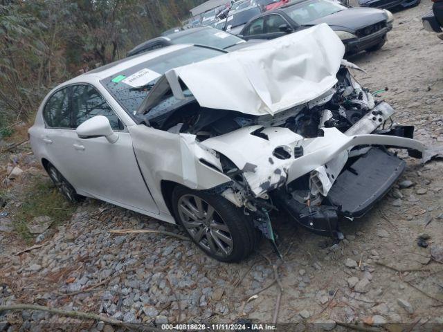  Salvage Lexus Gs