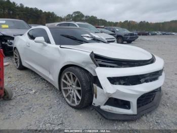  Salvage Chevrolet Camaro