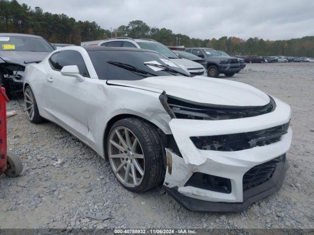  Salvage Chevrolet Camaro