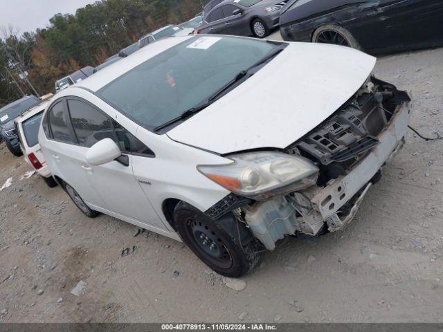  Salvage Toyota Prius