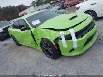  Salvage Dodge Charger